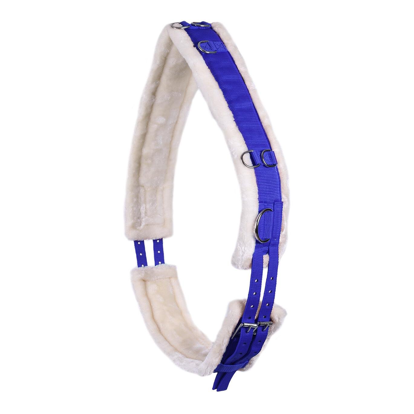 Image of QHP Longiergurt Ontario - kobaltblau - Kobaldblau - bei Hauptner.ch