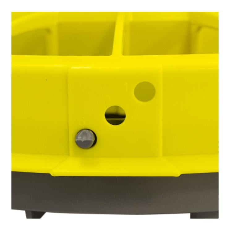 Futterautomat ARCUS OHNE Füsse