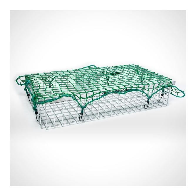 Ladungssicherungsnetz passend für alle Heckträger