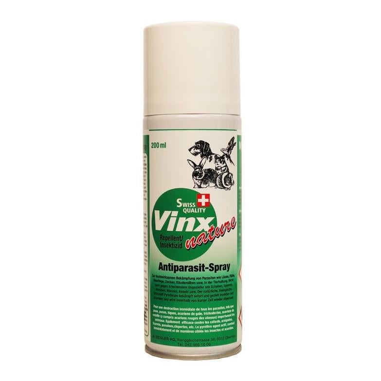 Image of Vinx Antiparasit - Spray Kleintiere nature bei Hauptner.ch
