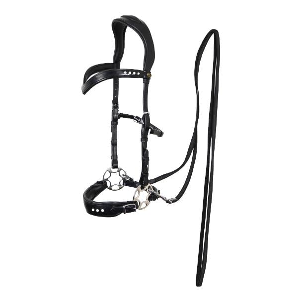 Glory System 2, Hackamore mit Perlen