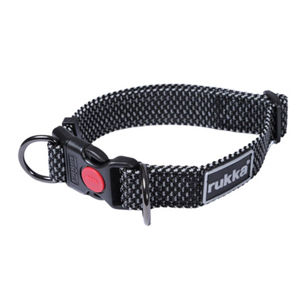 Image of Rukka Star Collar - black bei Hauptner.ch