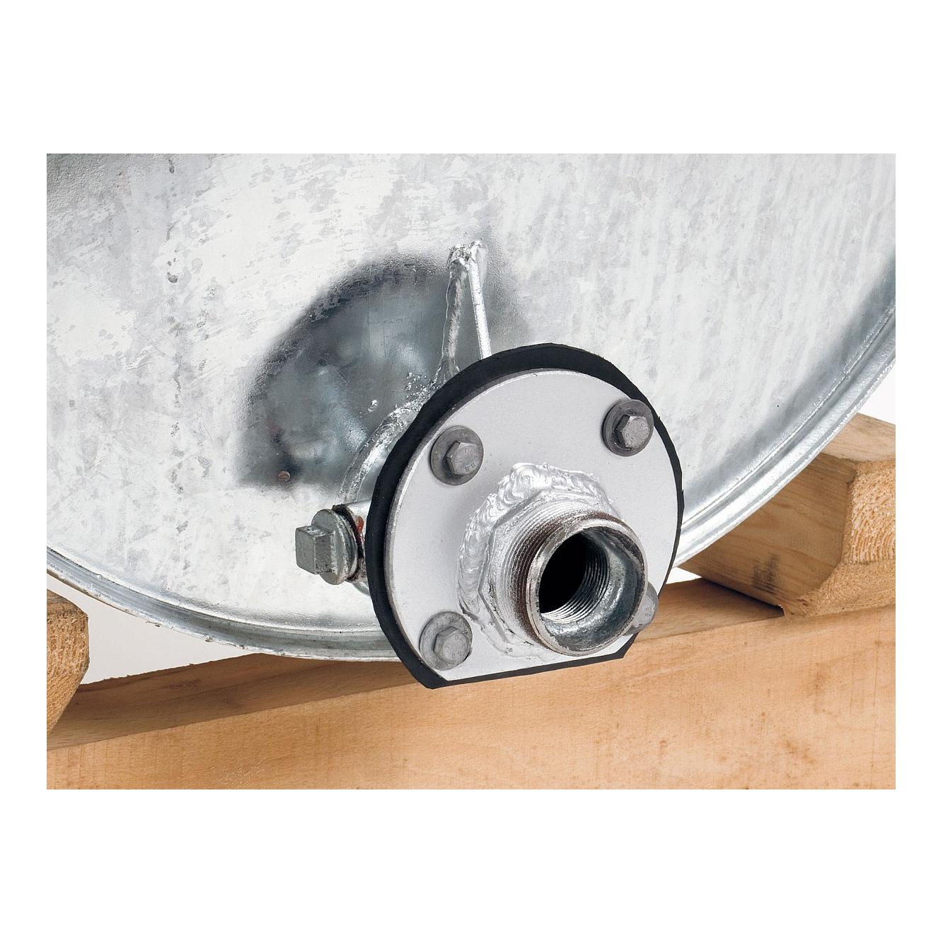 Collerette interchangeable