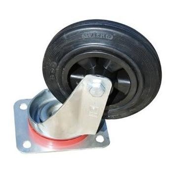 Ersatzrad klein, schwenkbar zu Futterwagen GM und PM