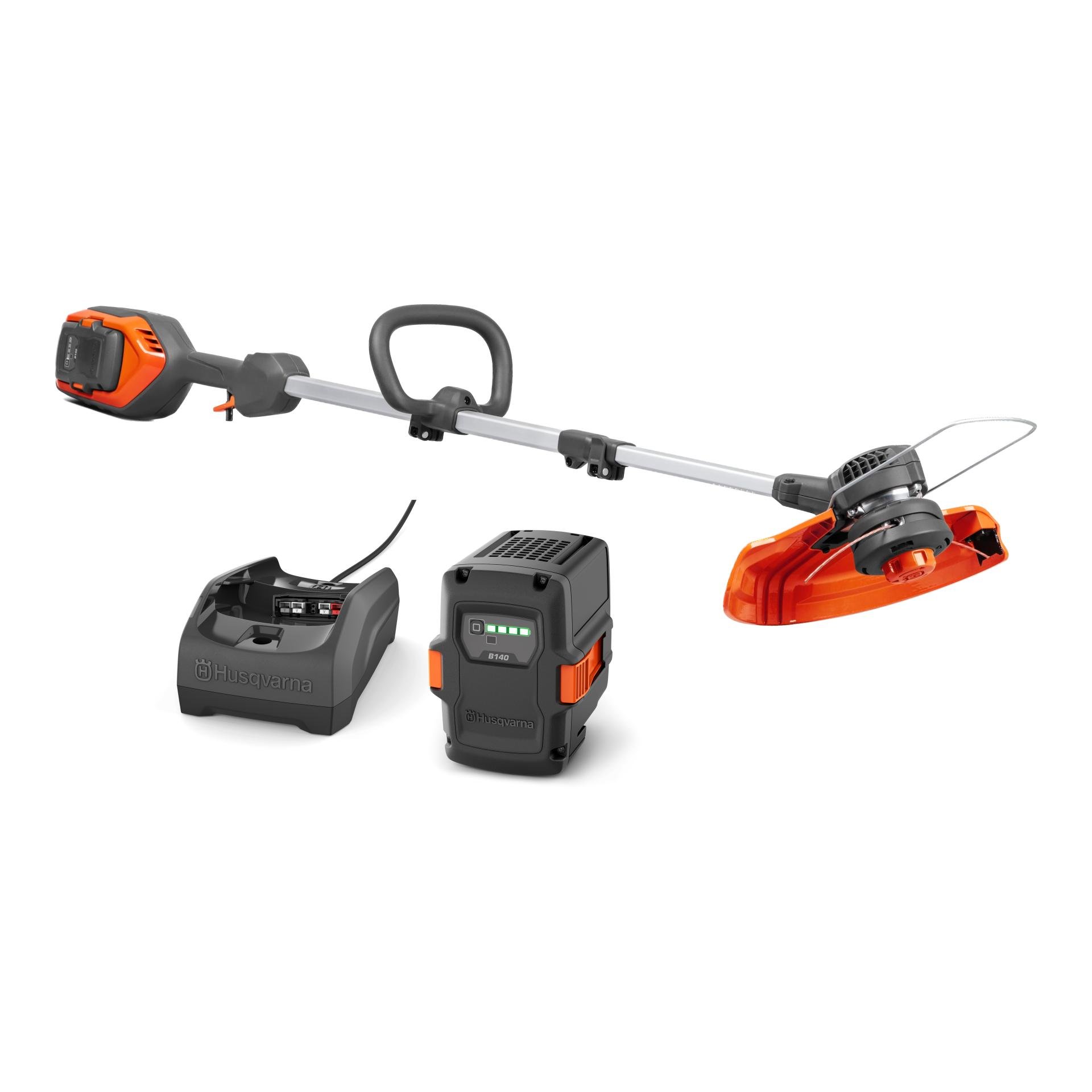 Akku - Rasentrimmer 215iL - mit Akku & Ladegerät