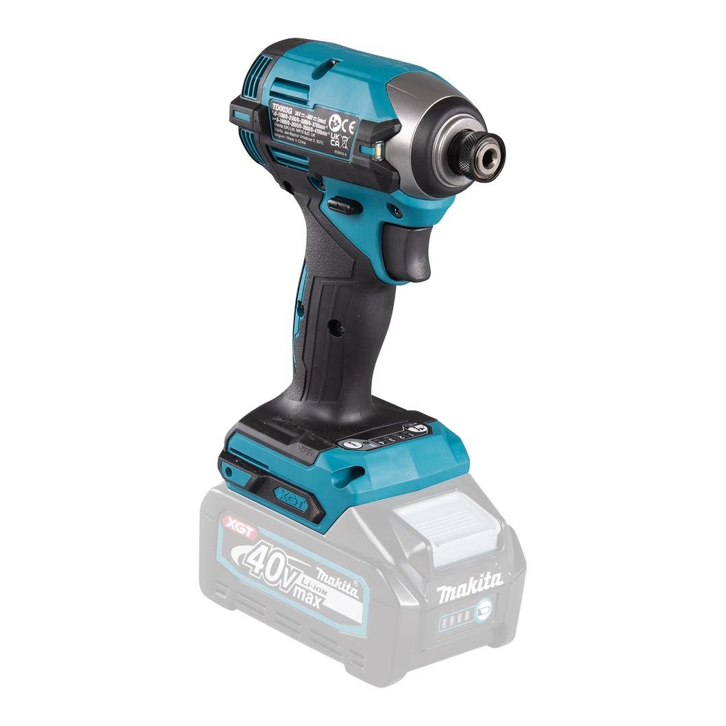 TD003GZ Akku-Schlagschrauber XGT