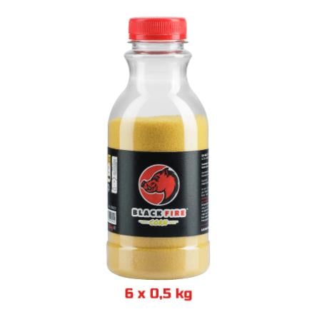 Black Fire Wildlockmittel Corn 0,5 Kg