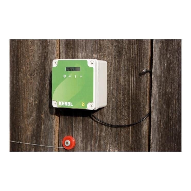 Komplett-Set Hühnertür