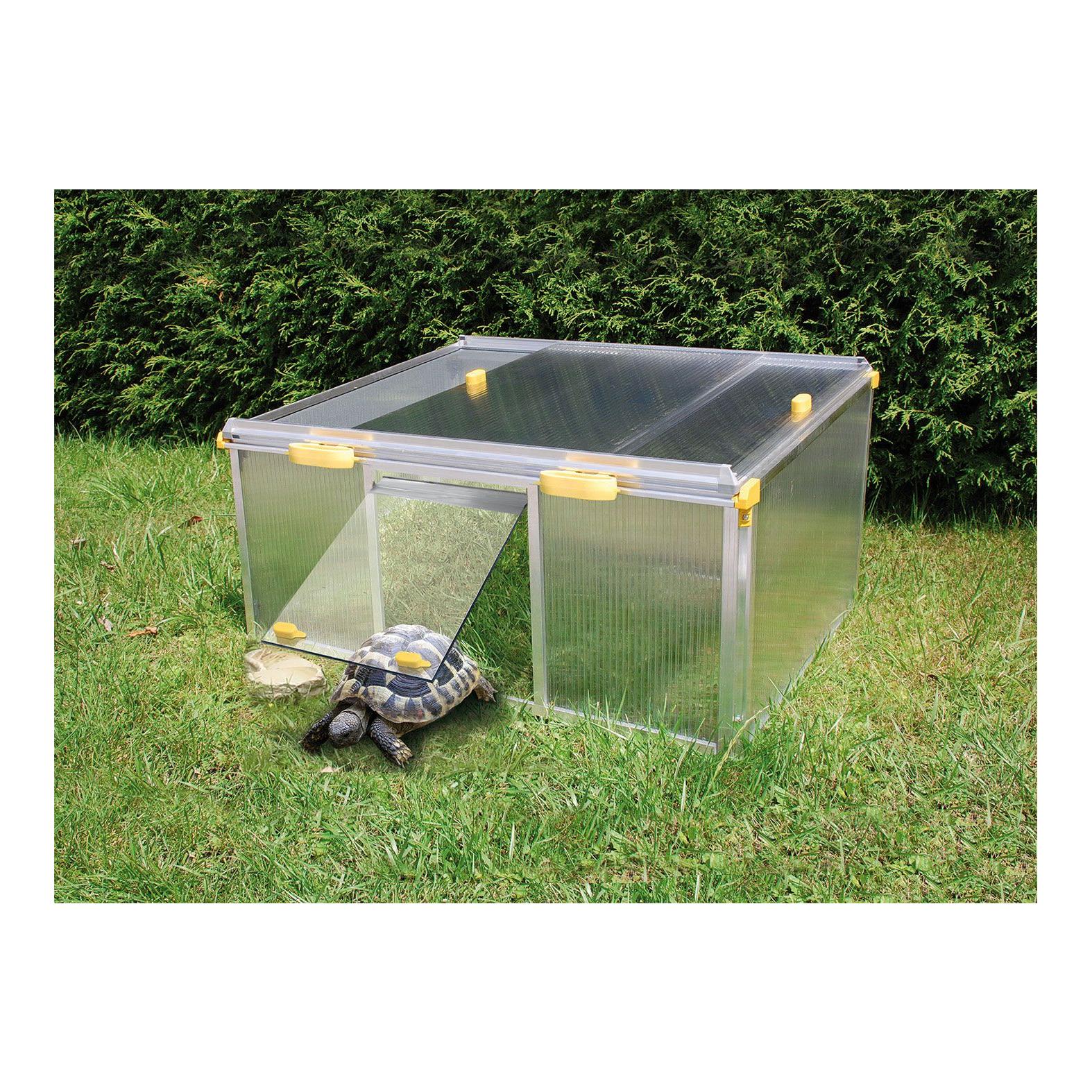 Maison pour tortues PAULA