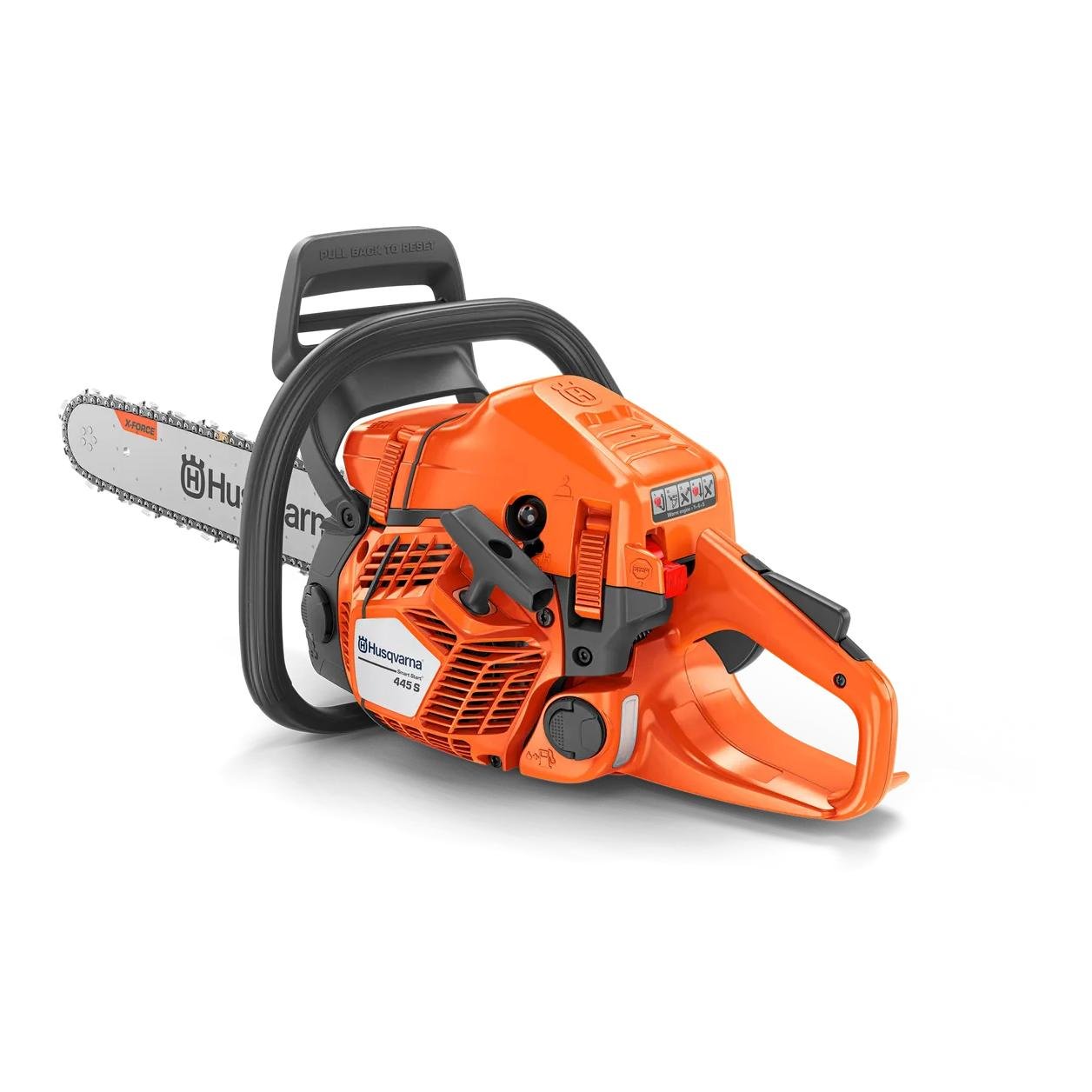 Motorsäge 445S