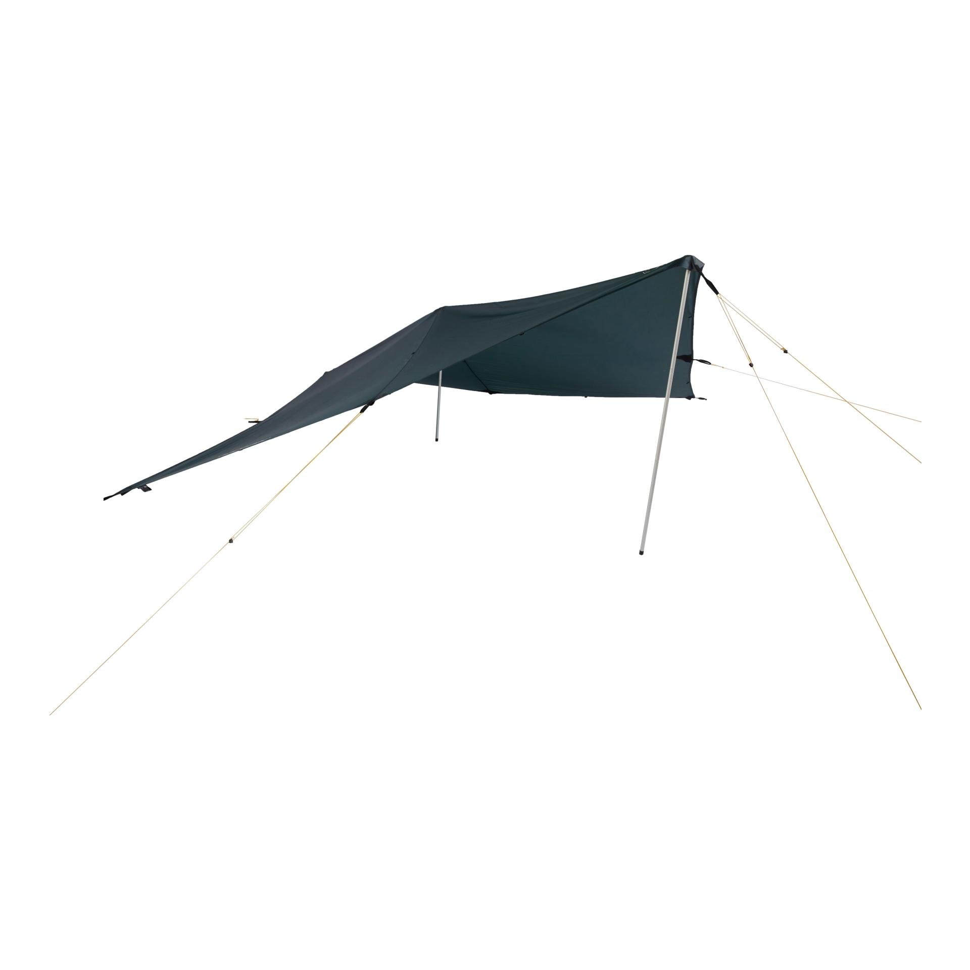 Image of Nordisk Voss 9 SI Tarp - Forest Green - Grün - bei Hauptner.ch