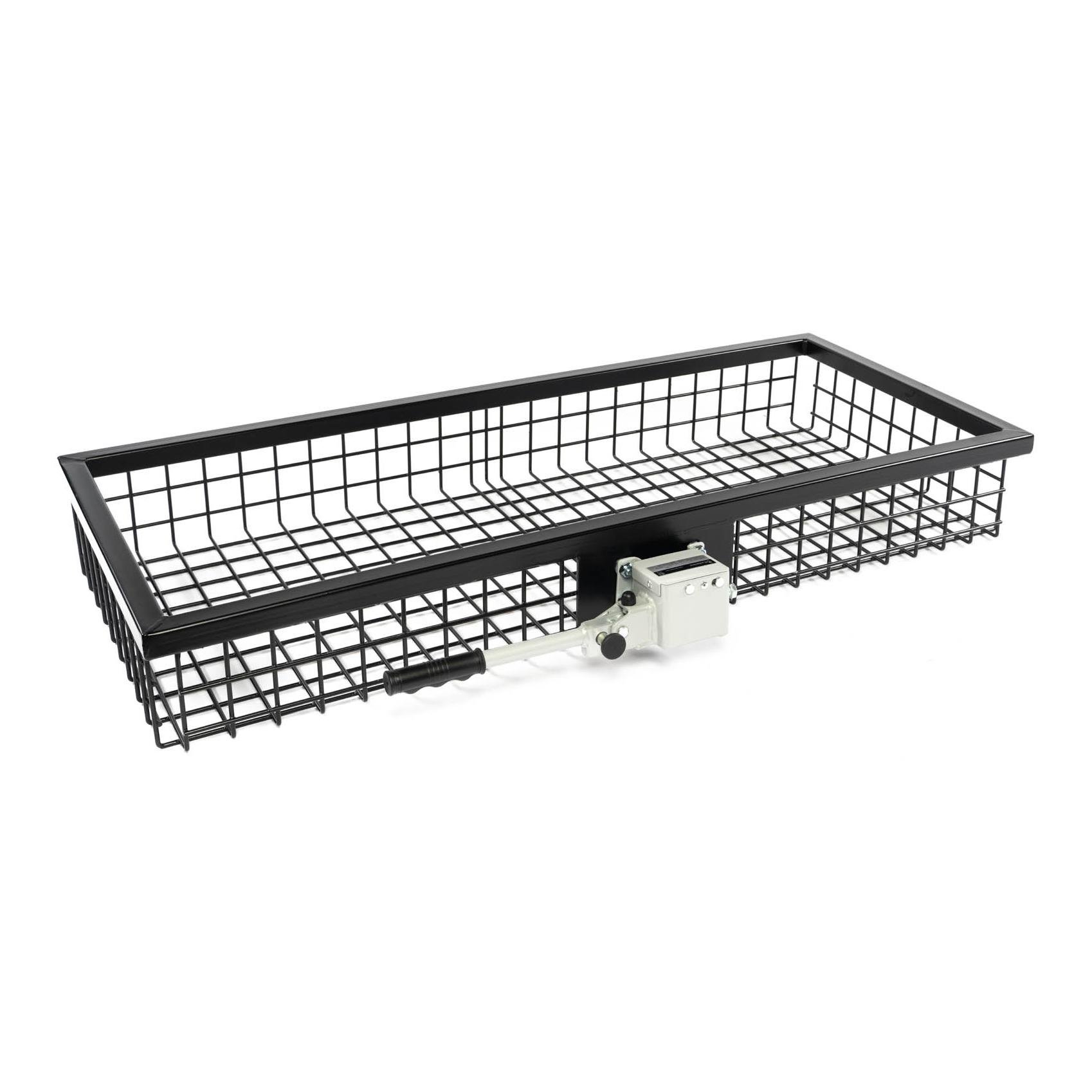 Heckträger Deep 122 Maxi Black Profi