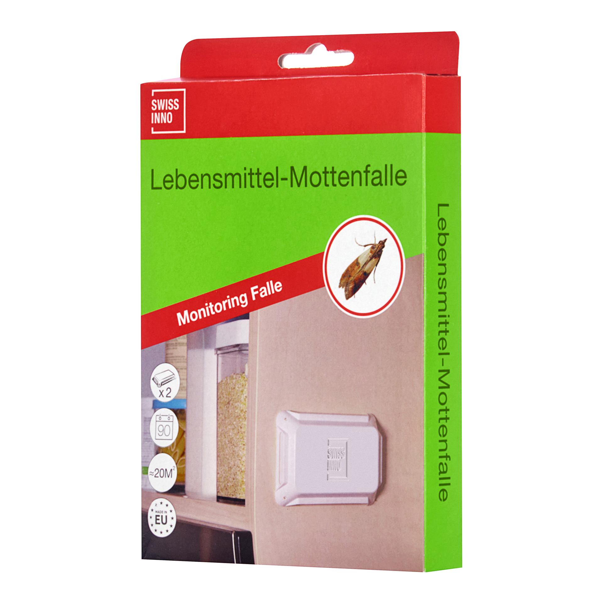 Mottenfalle - 2 Stück