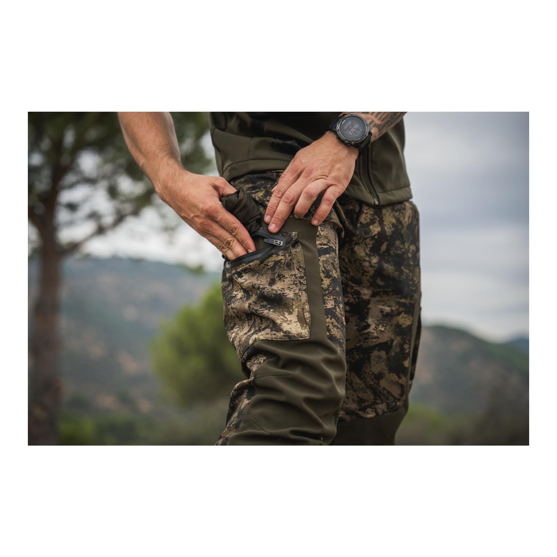 Chaser Aero Camo Hose