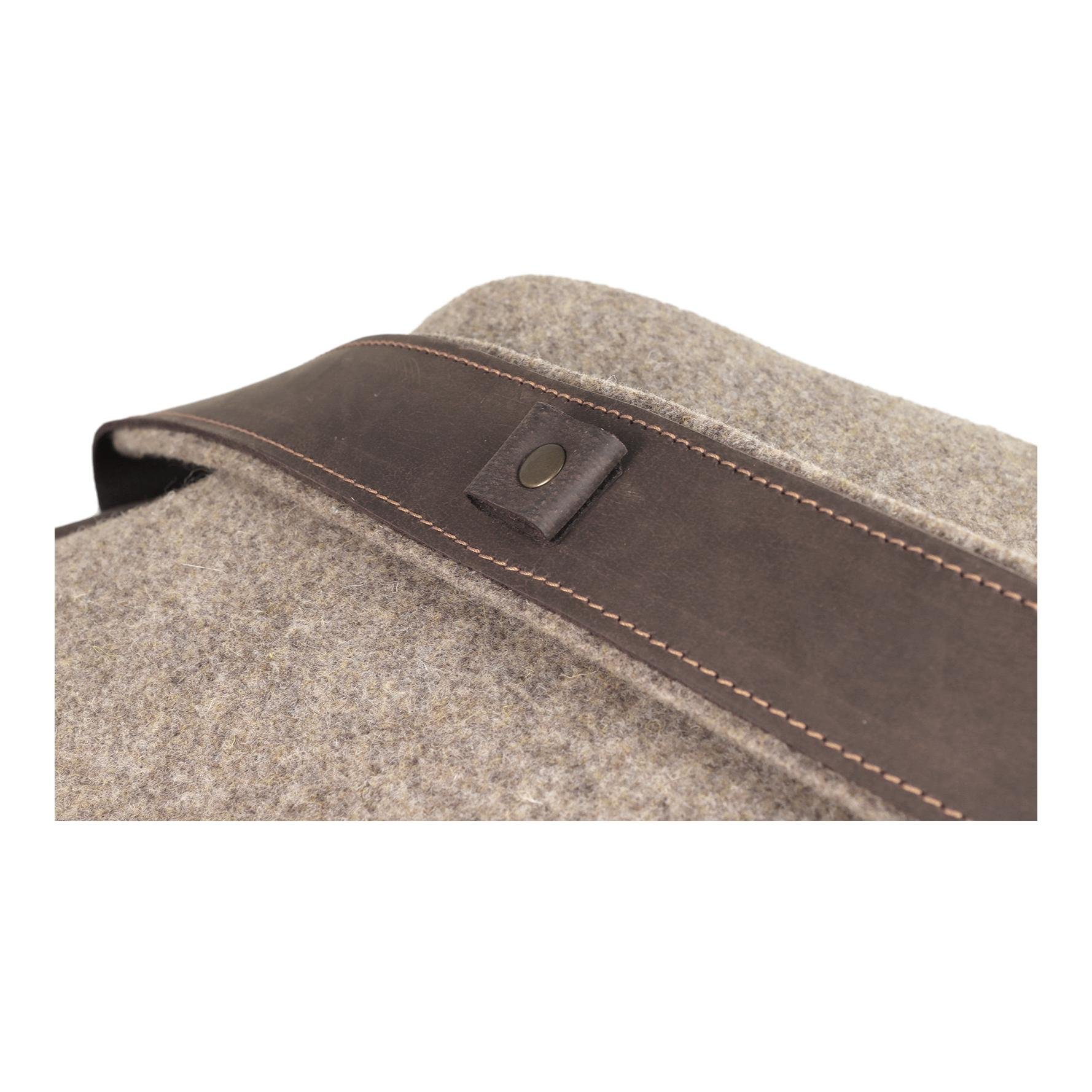 Jagdrucksack Wollfilz