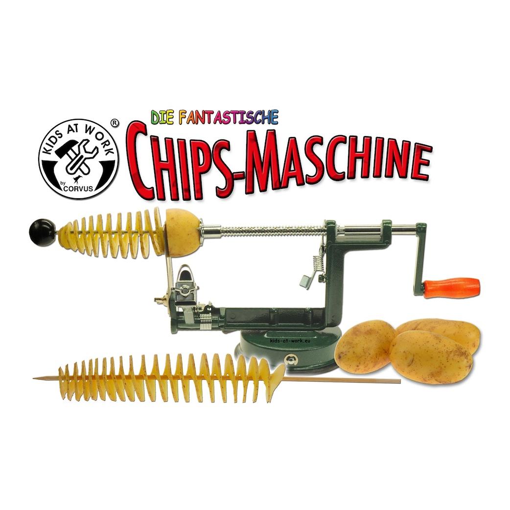 Chips-Maschine