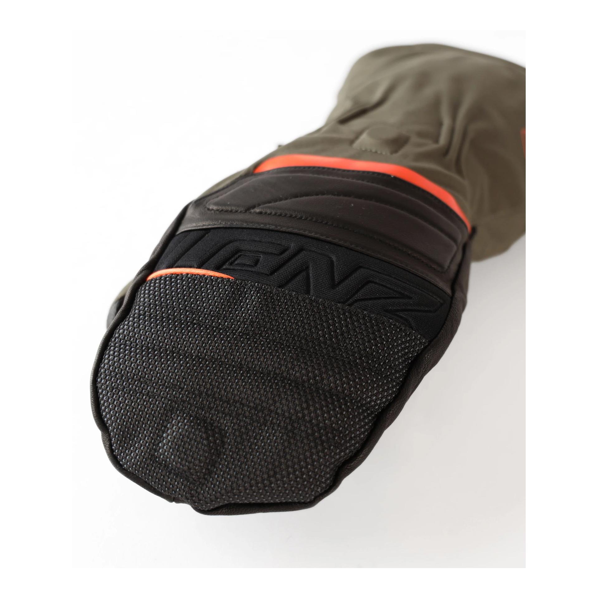 Heizhandschuh 1.0 Fingercap