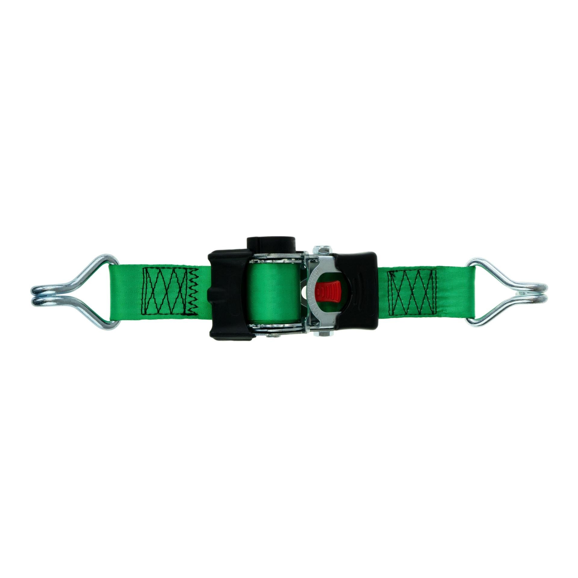 Sangle d'arrimage - vert