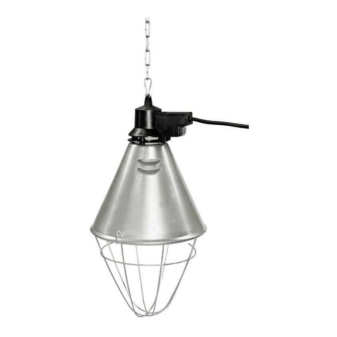 Wärmestrahler mit Sparschalter