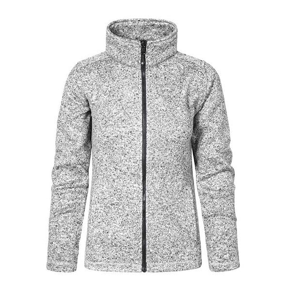 Strickfleece Jacke C+ Damen