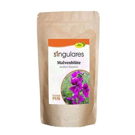 Singulares Malvenblüten 