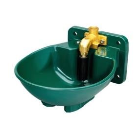 Image of Lister Tränkebecken SB 22 (ohne Heizkabel) - Grün - bei Hauptner.ch