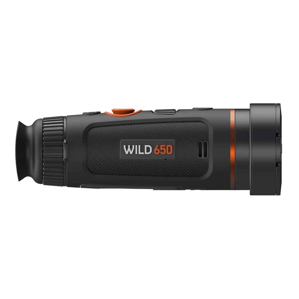 Appareil d'imagerie thermique WILD 650