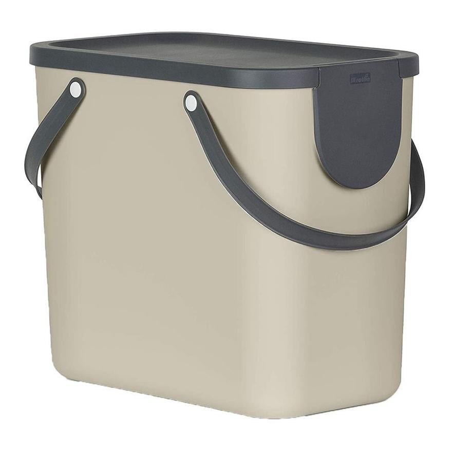 Abfall Recyclingsystem Albula