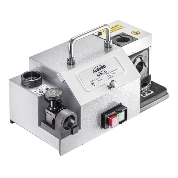 Bohrerschärfmaschine, BSM-213