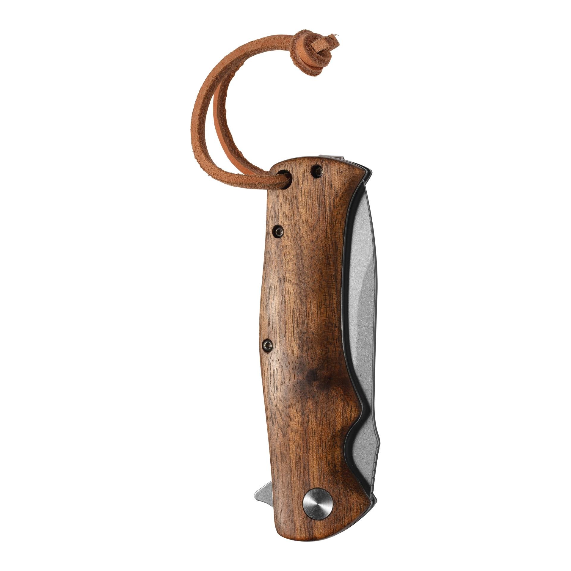 Øyo TINDEN - Jagd/Outdoorklappmesser 