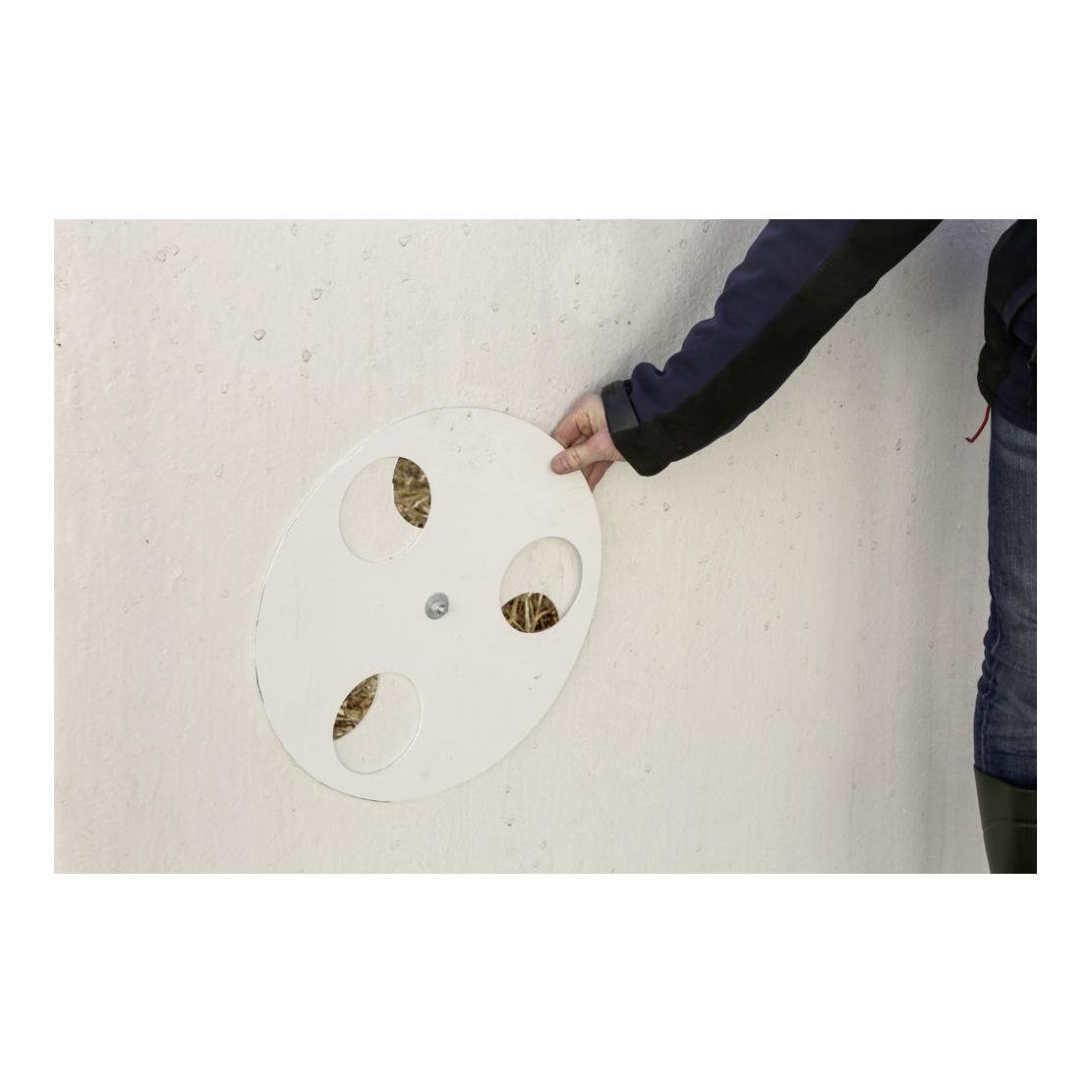 Hütte CalfHouse Premium XXL, allein