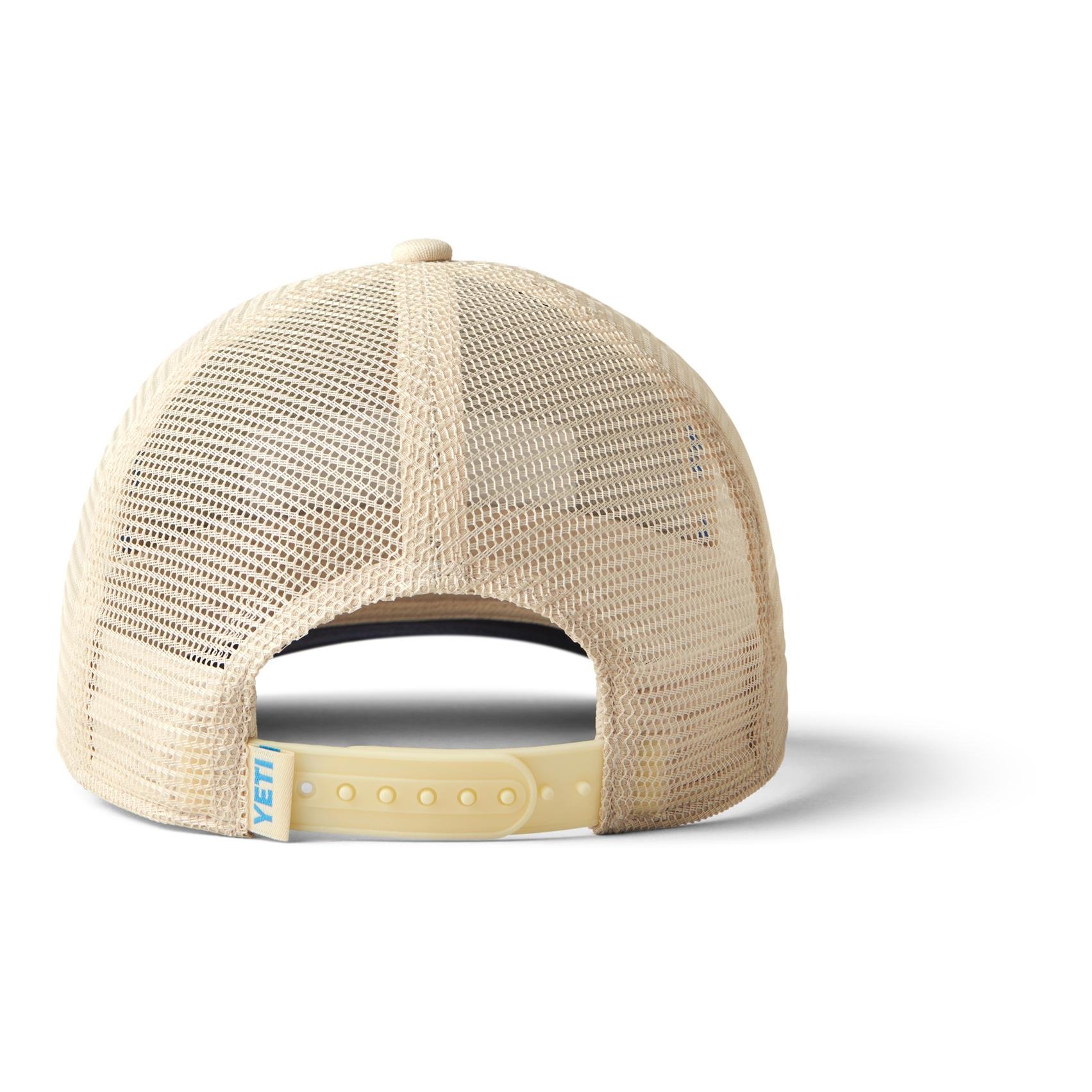 Logo Badge Trucker Hat - Cap