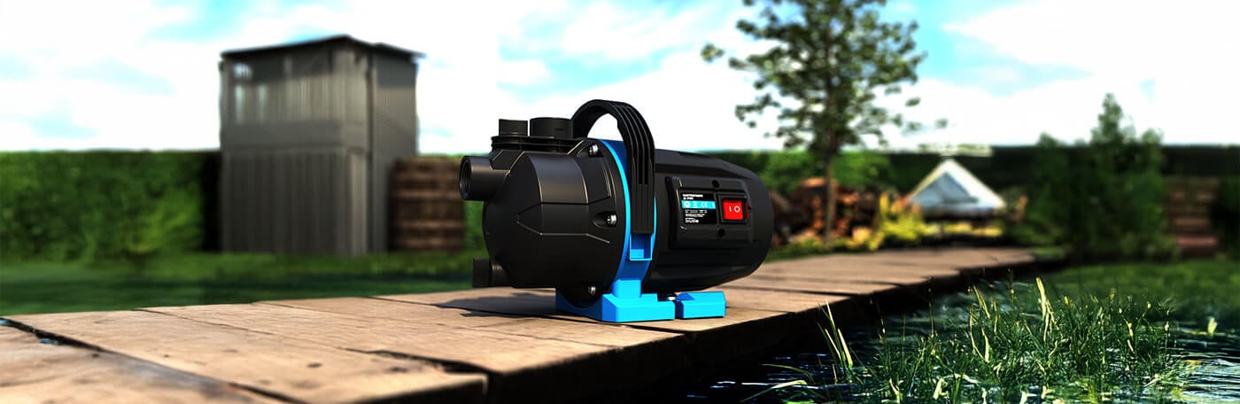 Hauptner-WERKSTATT-Pumpen