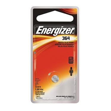 Image of Energizer Lithium UC364 1.5V SR621SW Knopfzelle - 1er Blister - Silber - bei Hauptner.ch