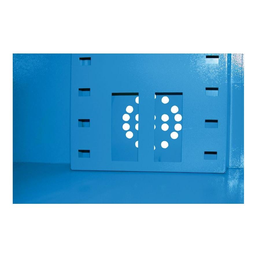 Umweltschrank Typ III