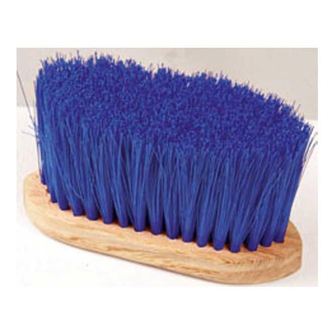 Fell- und Mähnenbürste - blau