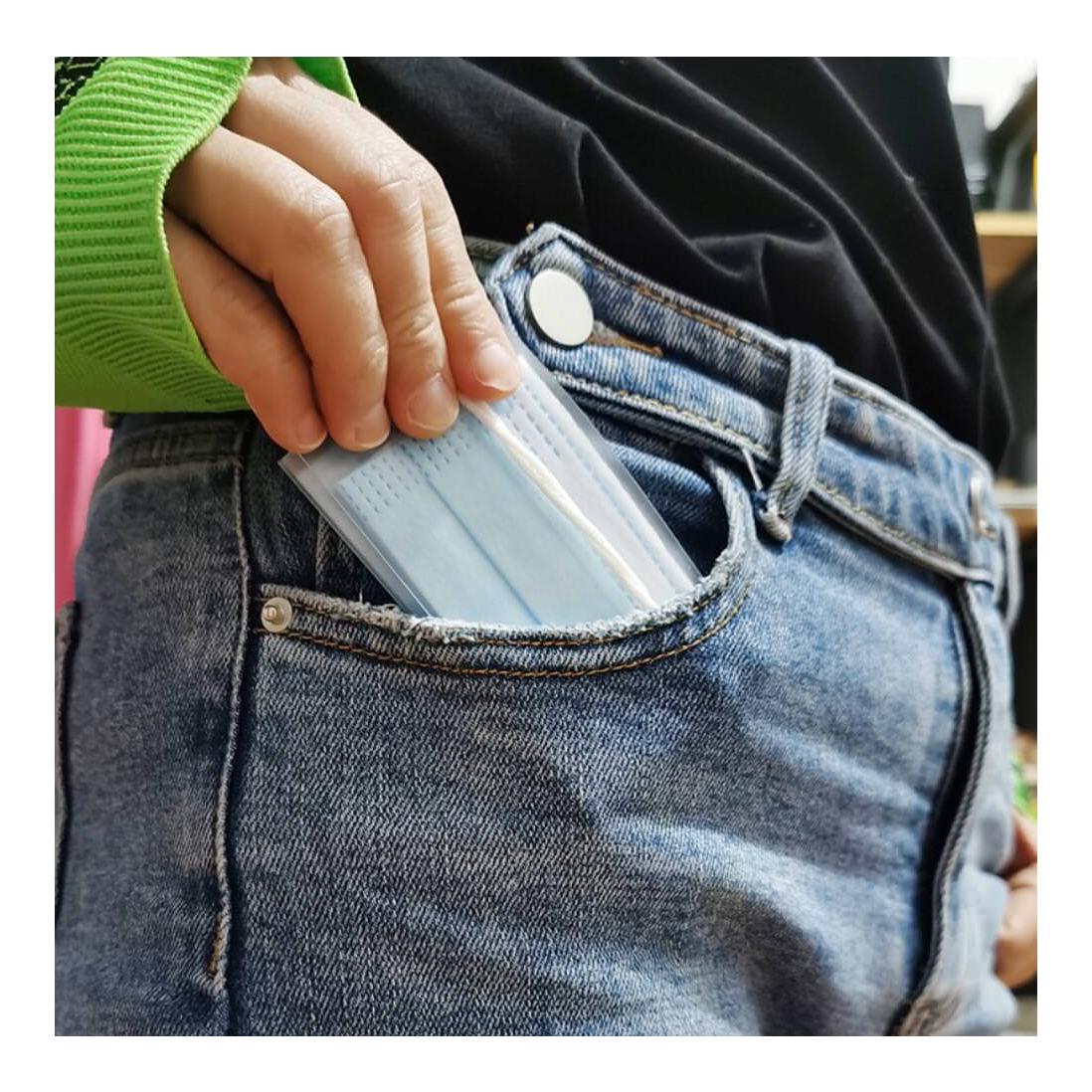 Protection pour masque