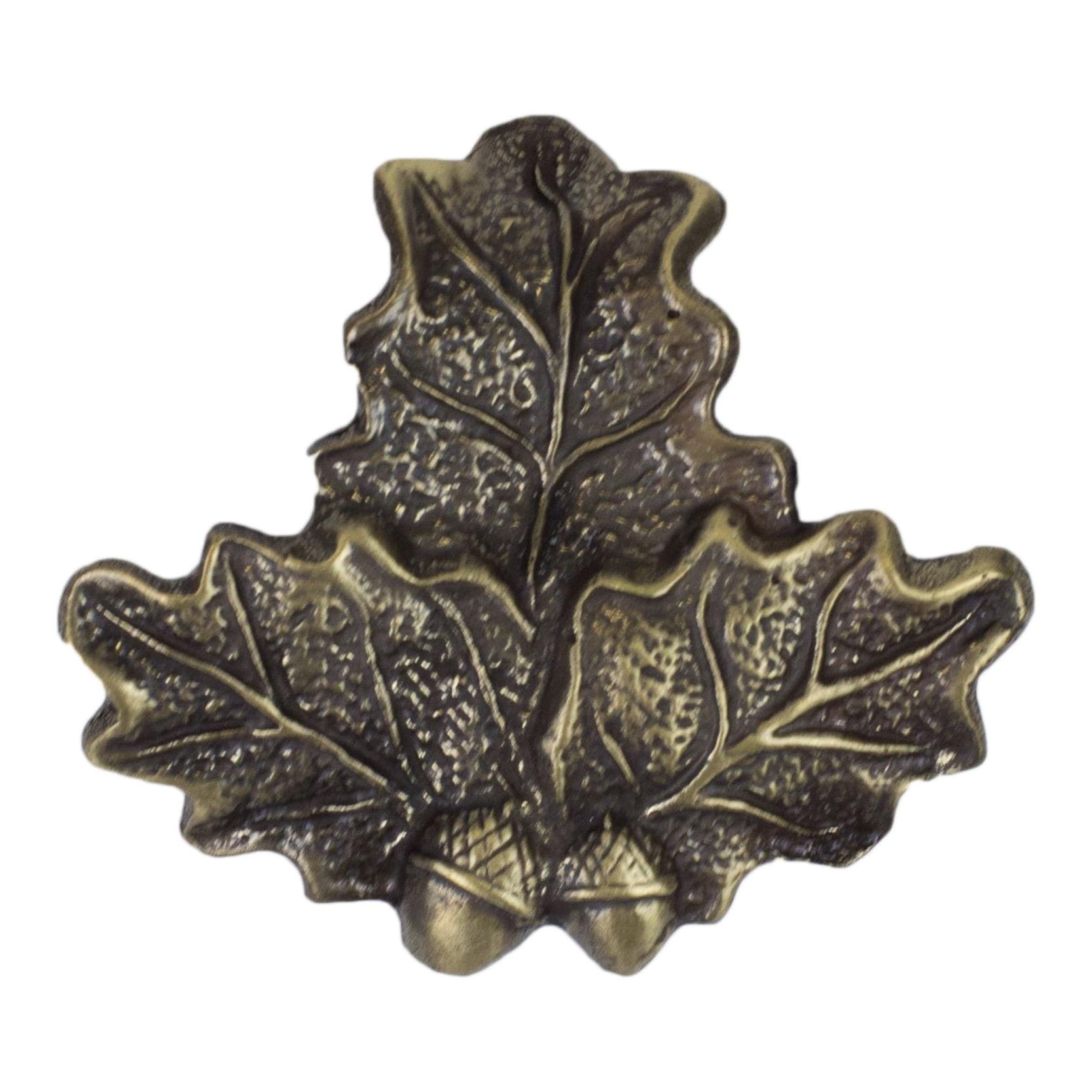 Image of EUROHUNT Eichenlaub 3 für Keilerwaffen - Bronze bei Hauptner.ch