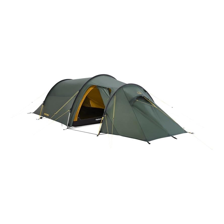 Image of Nordisk Oppland 2 SI Performance Zelt 2 Personen - Forest Green - Grün - bei Hauptner.ch