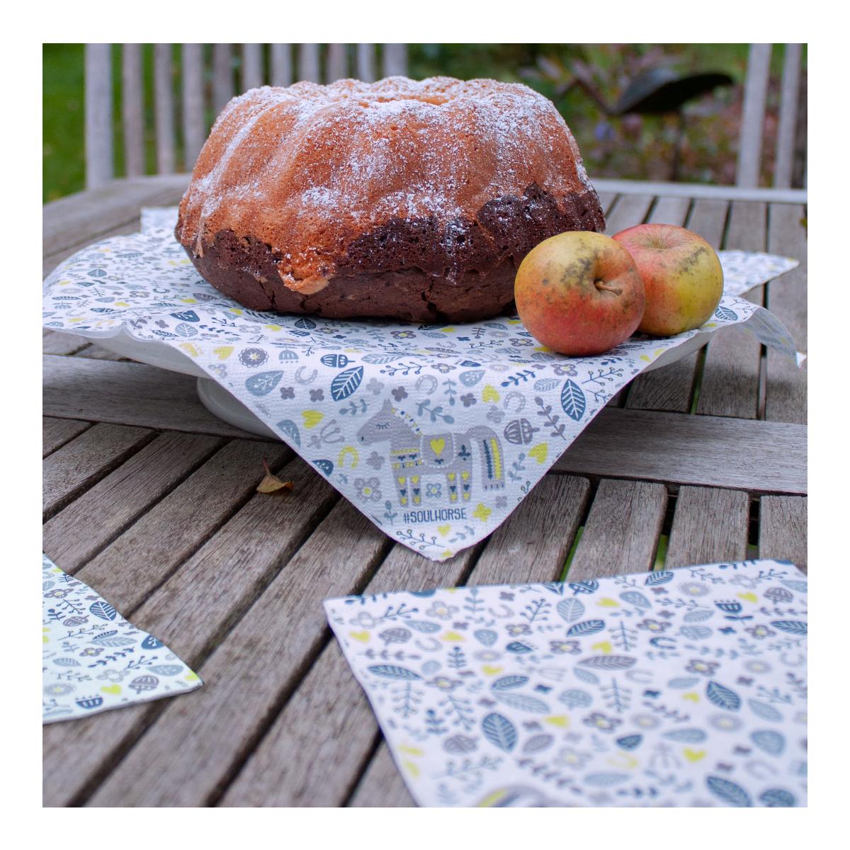 Servietten "Hygge Place"