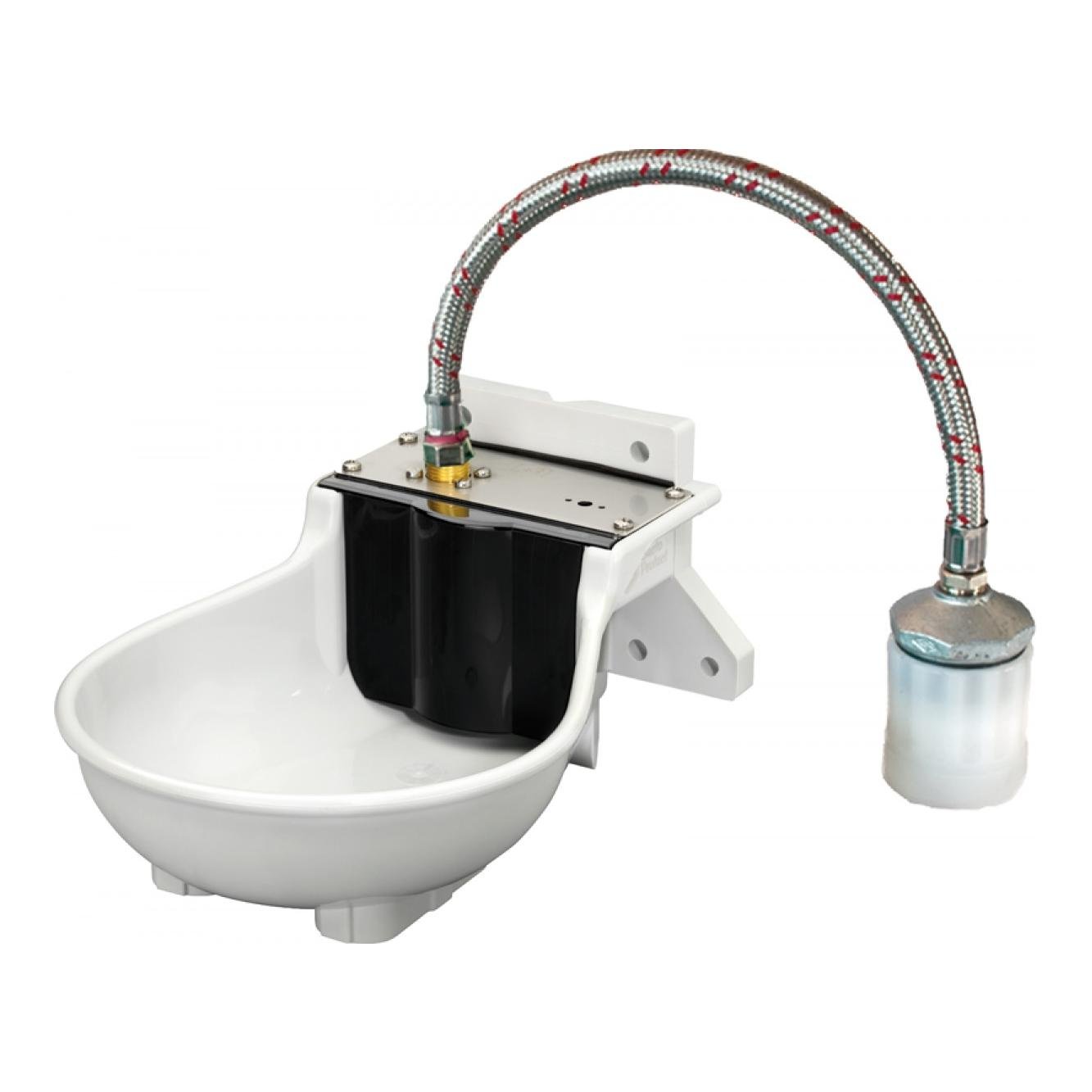 Image of Lister Tränkebecken SB 112 WN BACTO® PROTECT - Grau - bei Hauptner.ch