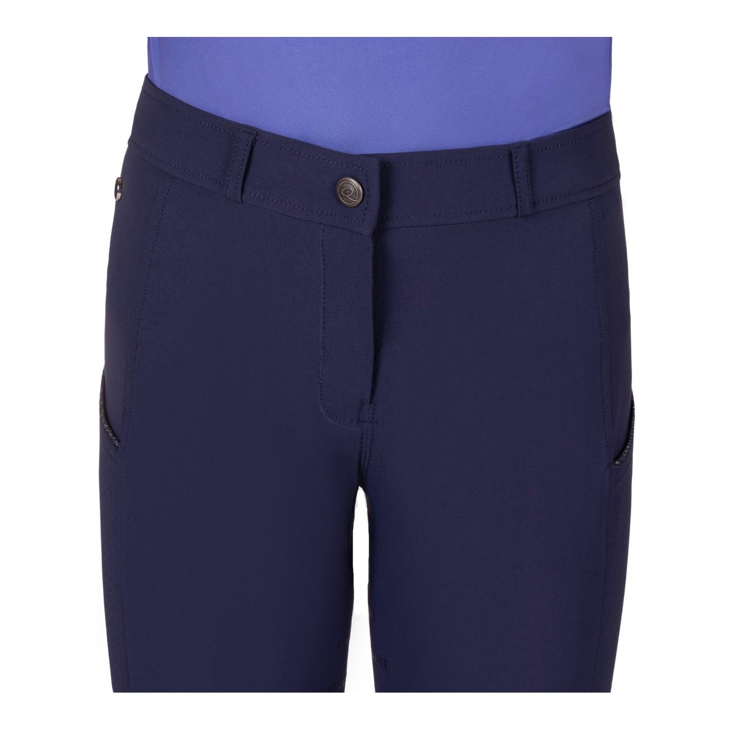 Reithose Nyomi Junior Halbbesatz