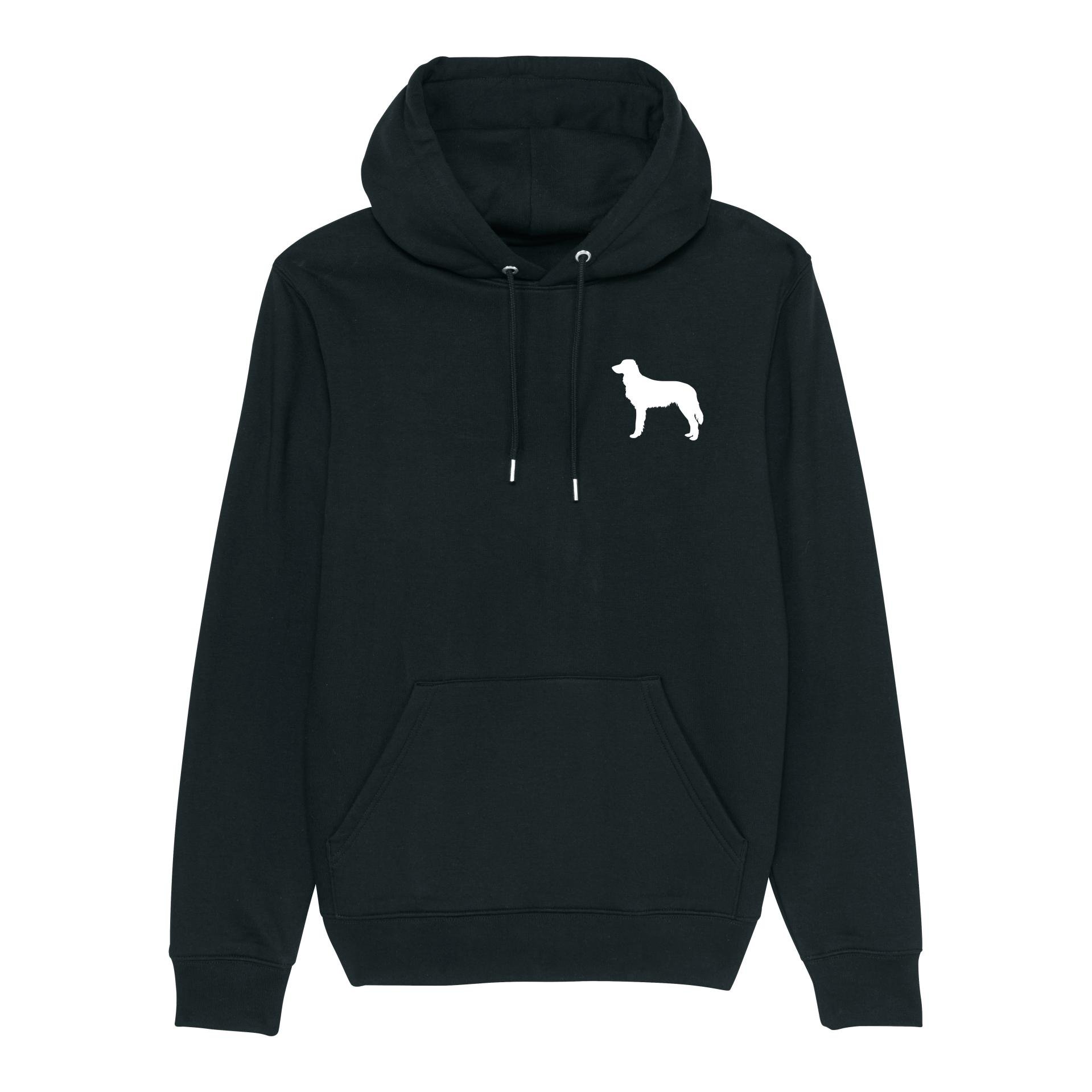 Hoodie Münsterländer klein