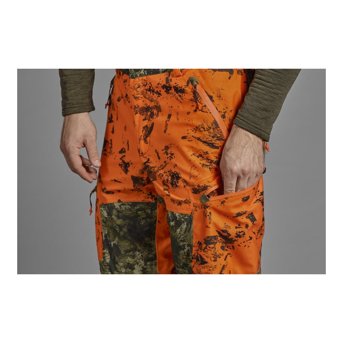 Vantage Hose - InVis green / InVis orange blaze