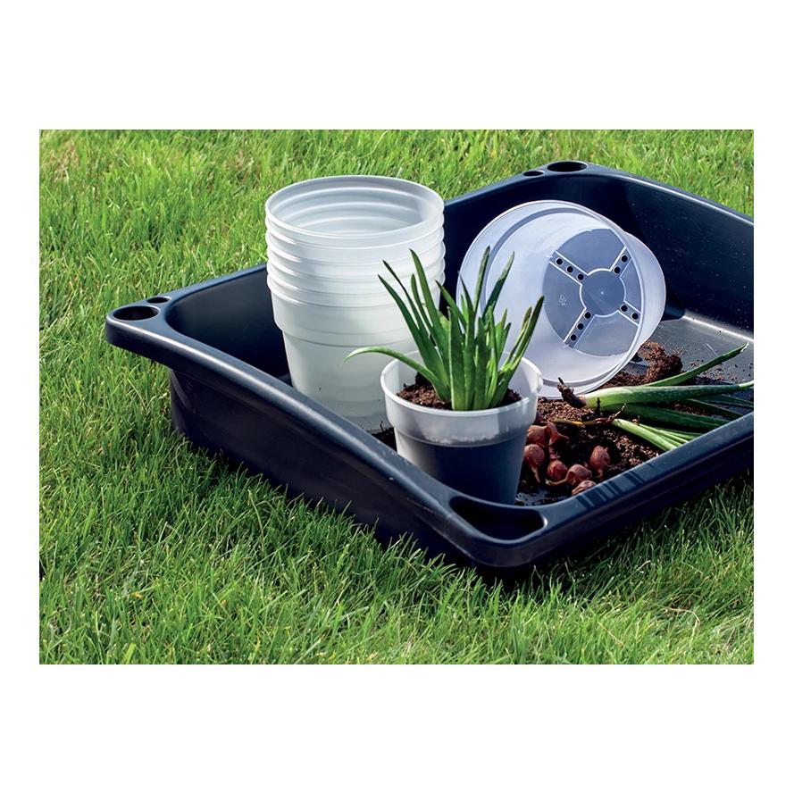 Prosperplast Pot de fleurs Planti