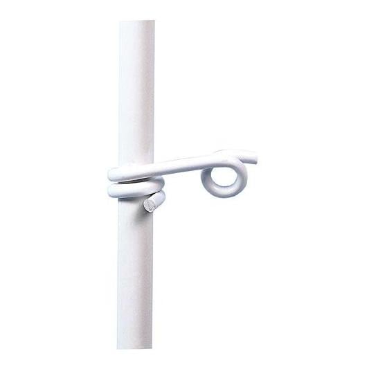 Oeillet plastique pour toron et ruban - jusqu'à 10 mm