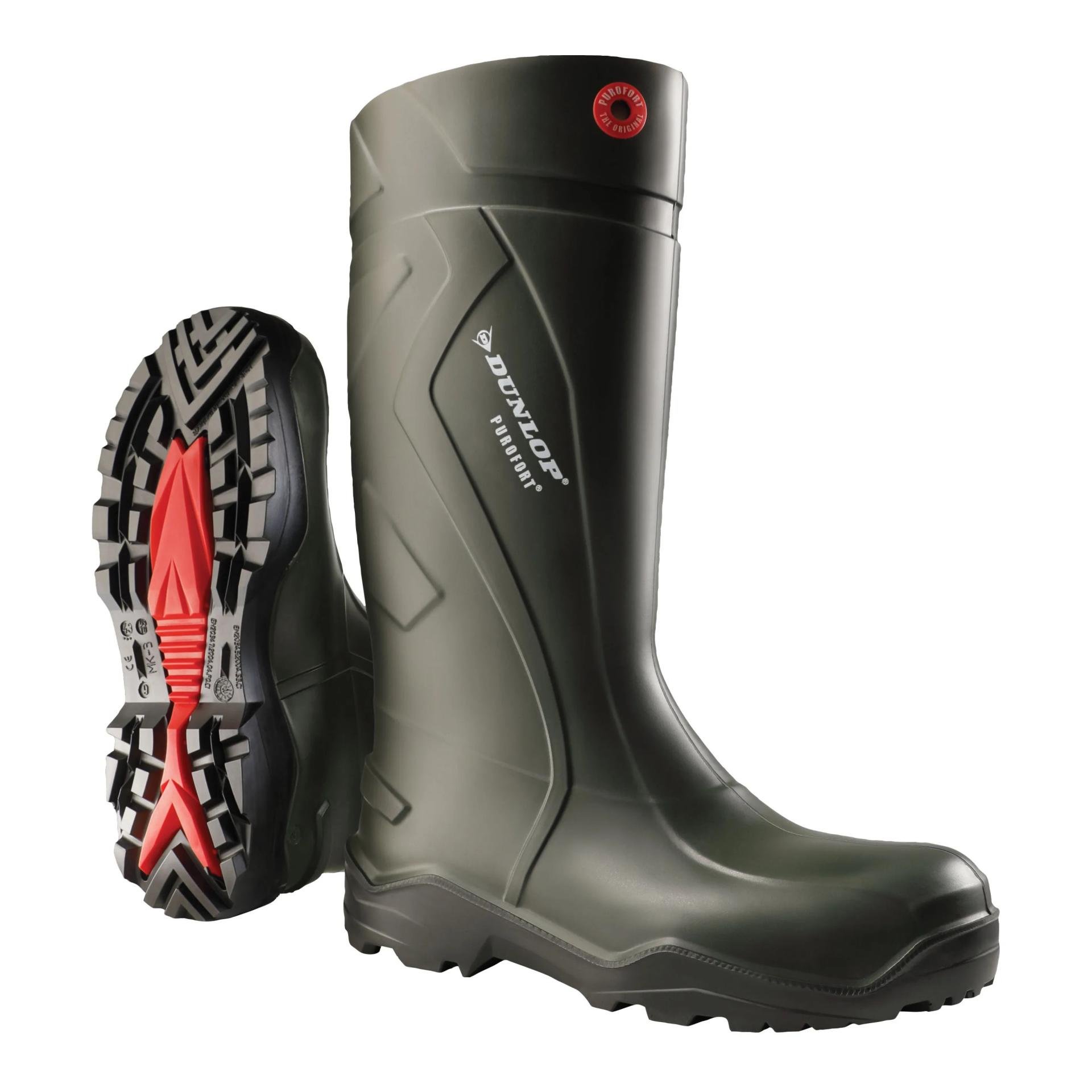 Bottes de sécurité Dunlop Purofort Plus S5