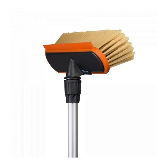 Waschbürste mit Anschluss SOFT