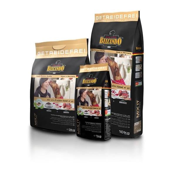 MiXit Ergänzungs-Trockenfutter getreidefrei