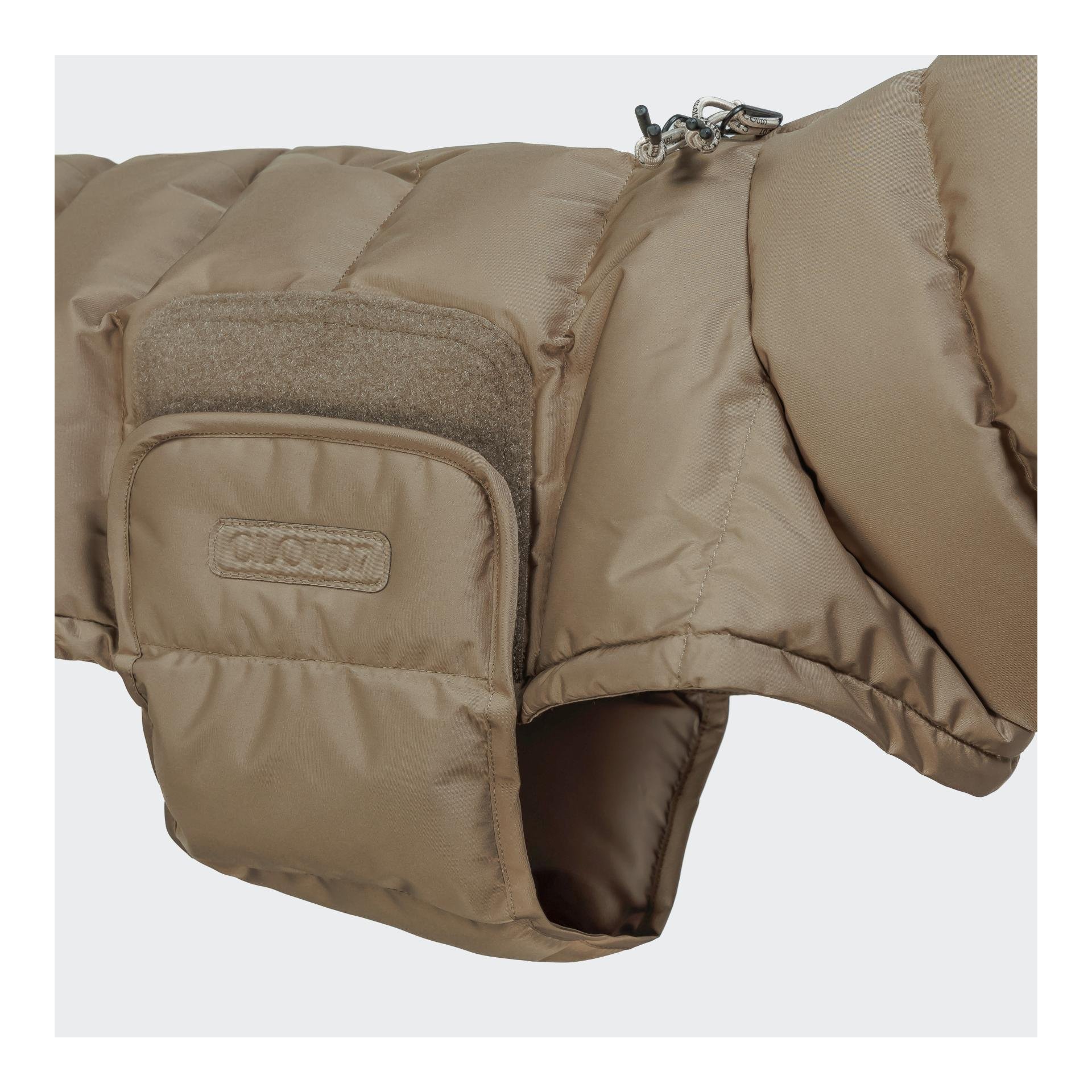 Winter Hundemantel Alaska Regular